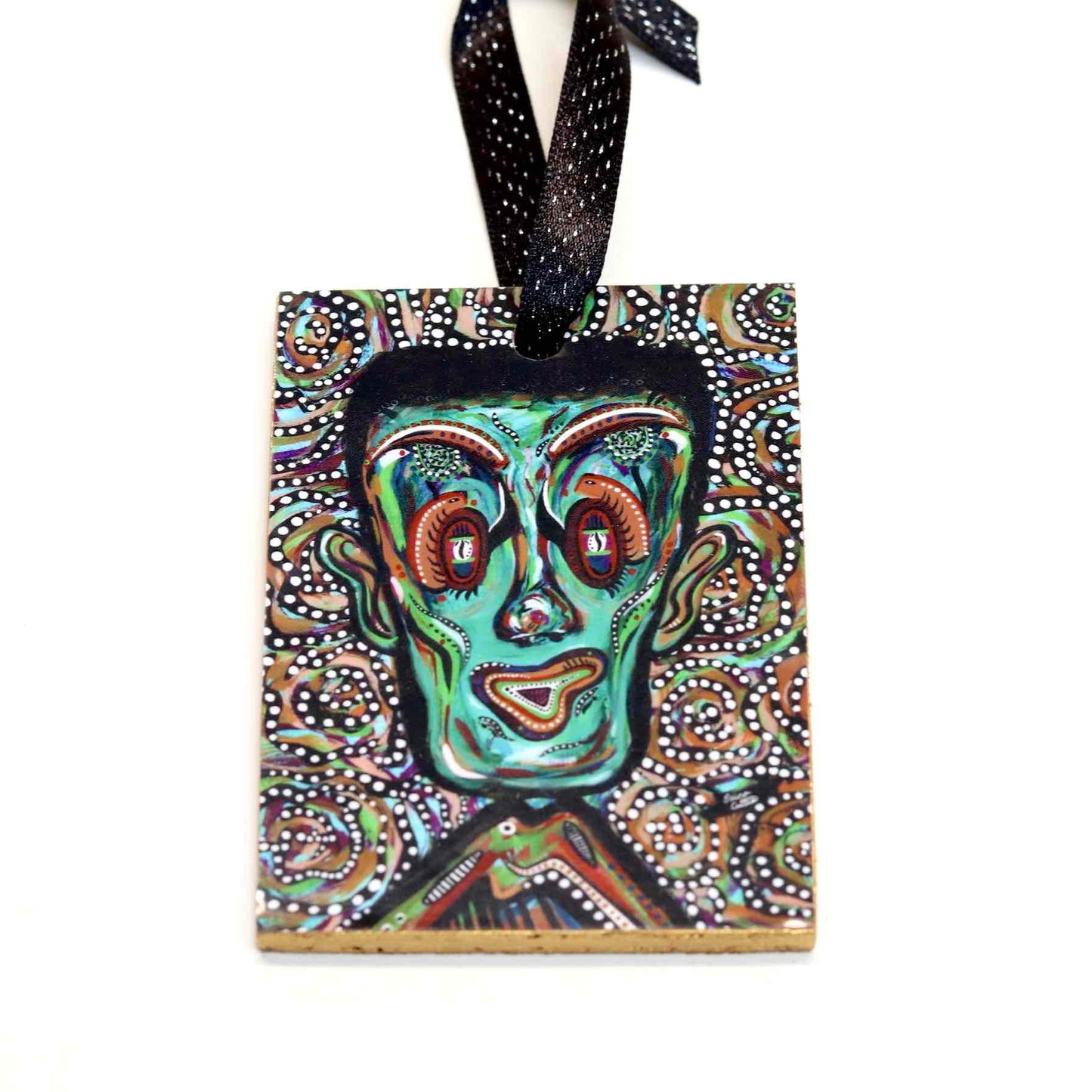 Handmade Ornament- "Sweetie"
