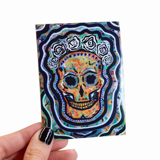"Brones" Glossy Sticker