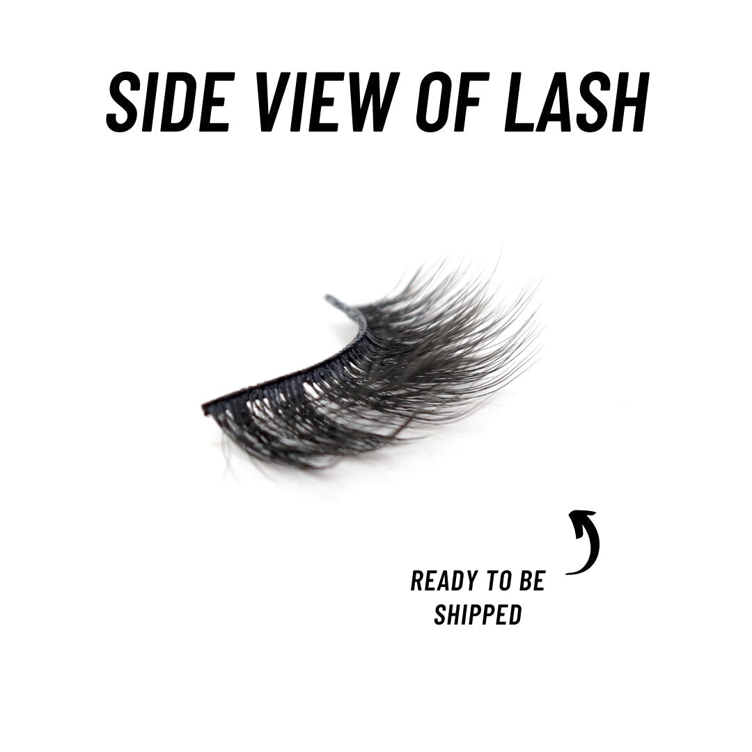 Stickers & Lashes Gift Set