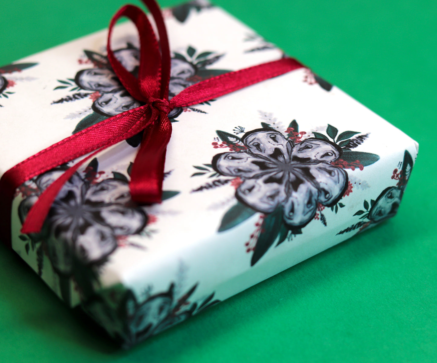 Holiday Gift Box- Mystery Stickers
