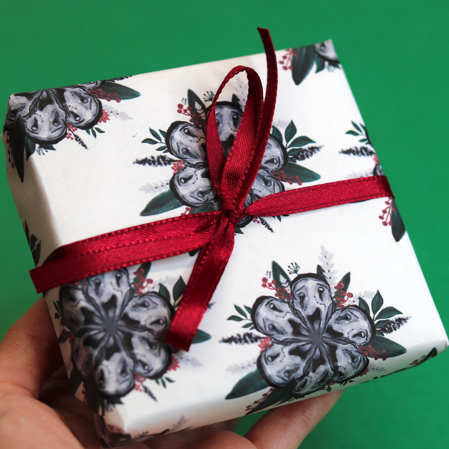 Holiday Gift Box- Mystery Stickers