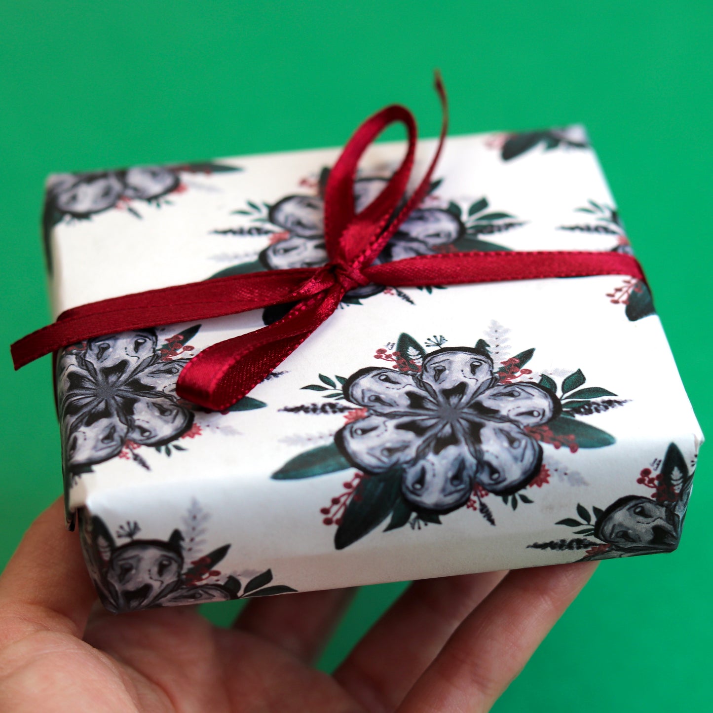 Holiday Gift Box- Mystery Stickers