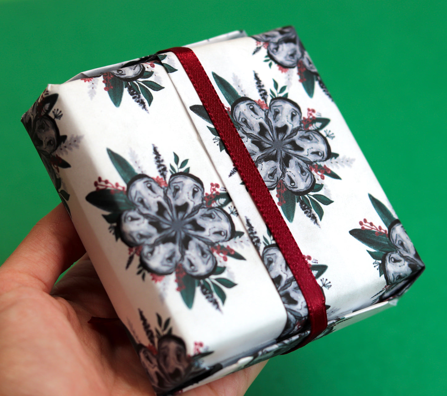 Holiday Gift Box- Mystery Stickers