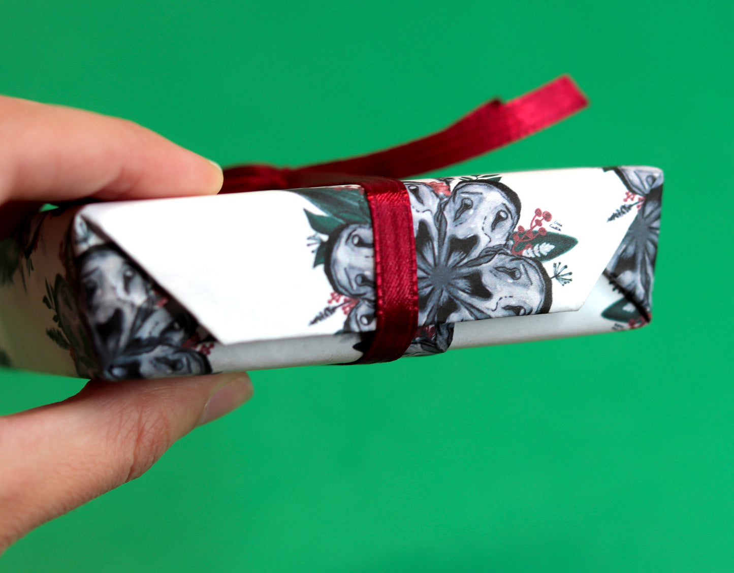 Holiday Gift Box- Mystery Stickers