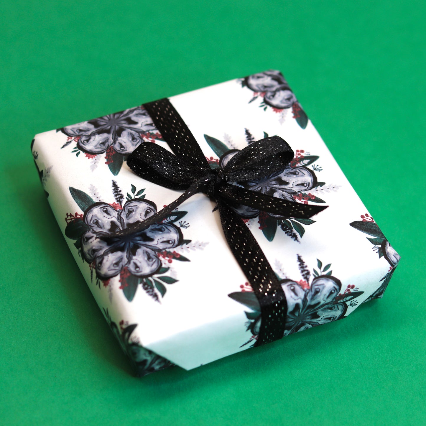 Holiday Gift Box- Mystery Stickers