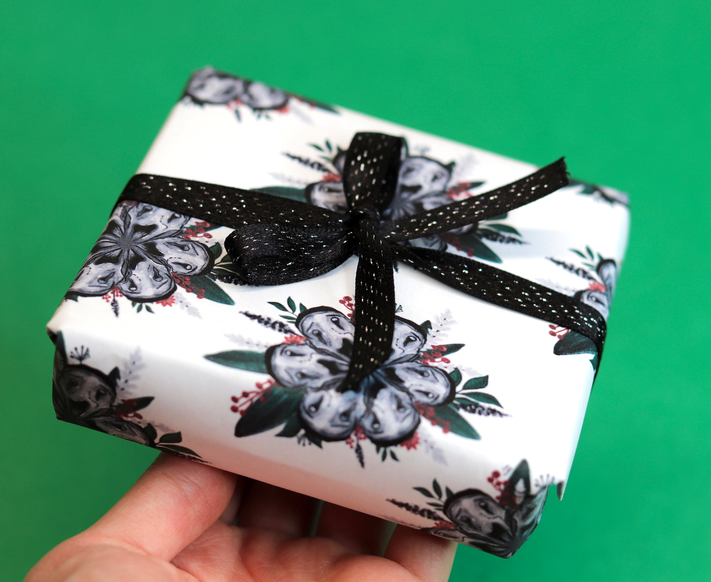 Holiday Gift Box- Mystery Stickers