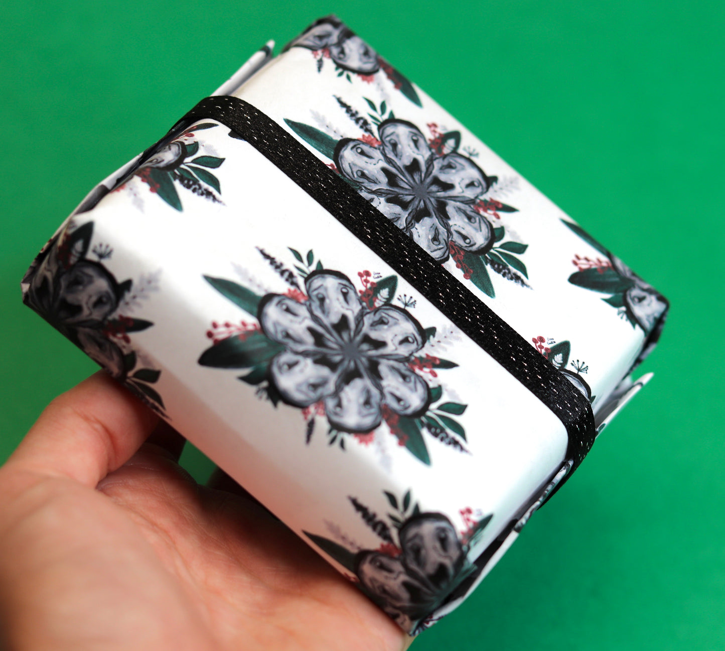 Holiday Gift Box- Mystery Stickers