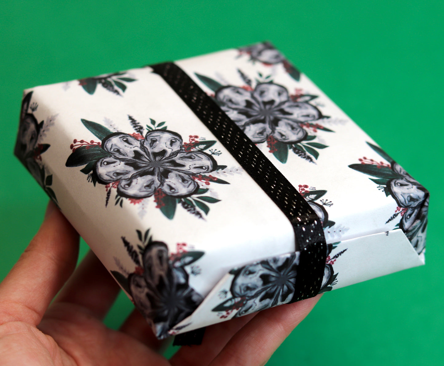 Holiday Gift Box- Mystery Stickers