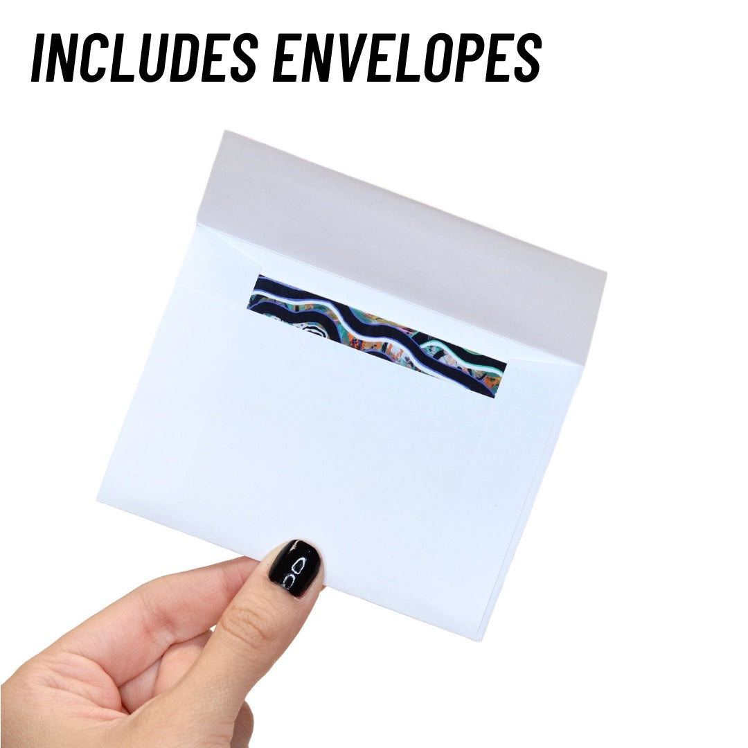 Mini Art Greeting Cards (4)