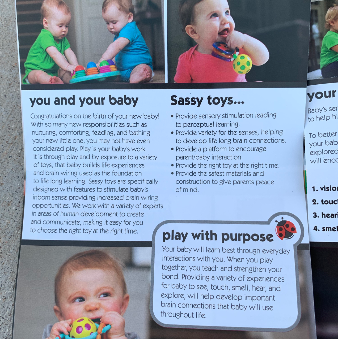 Baby Toy Set