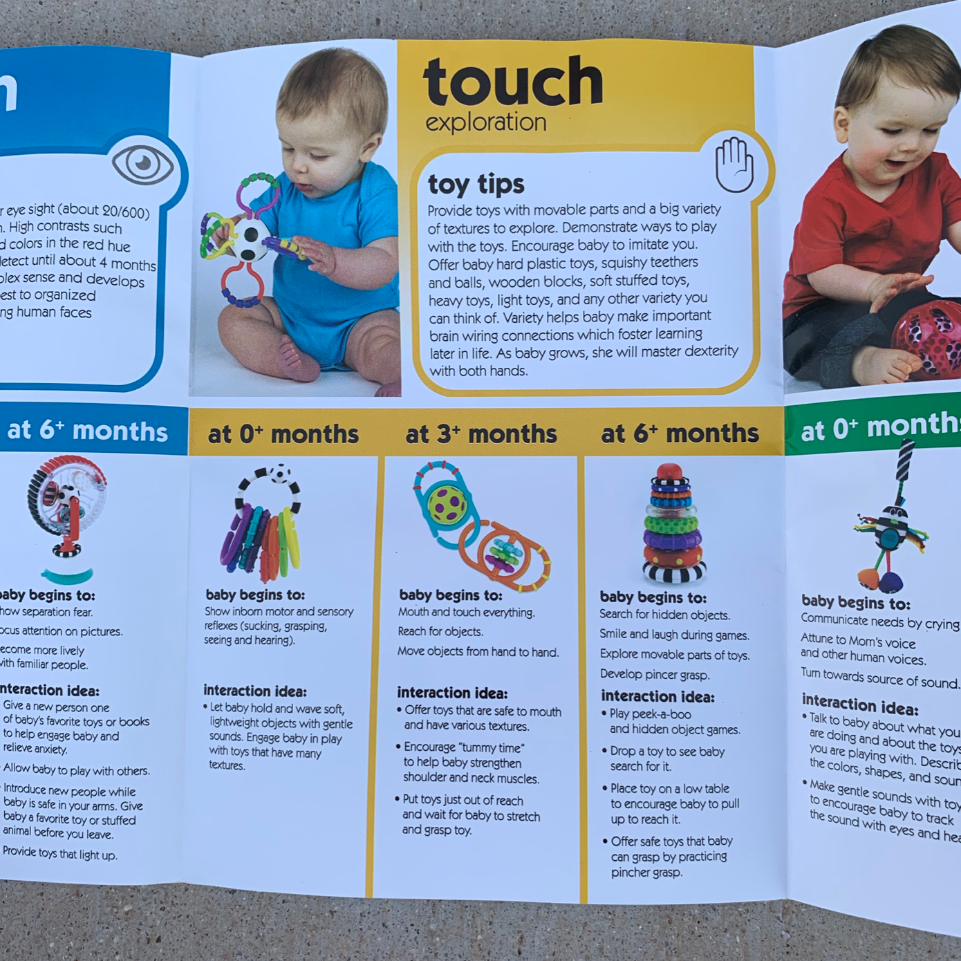 Baby Toy Set