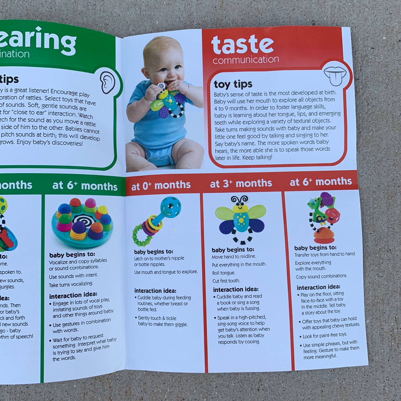 Baby Toy Set