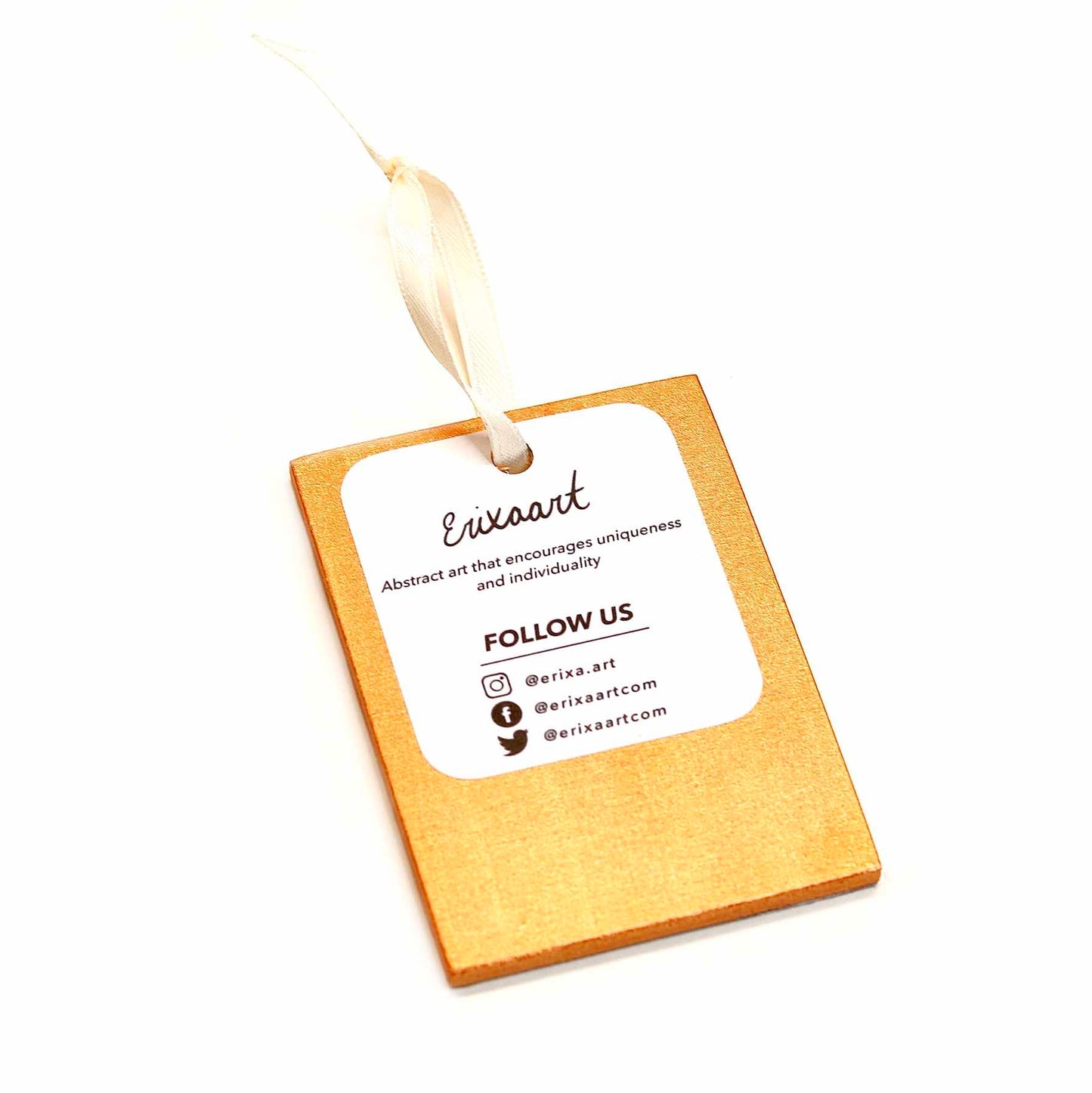 Handmade Ornament- "Sweetie"