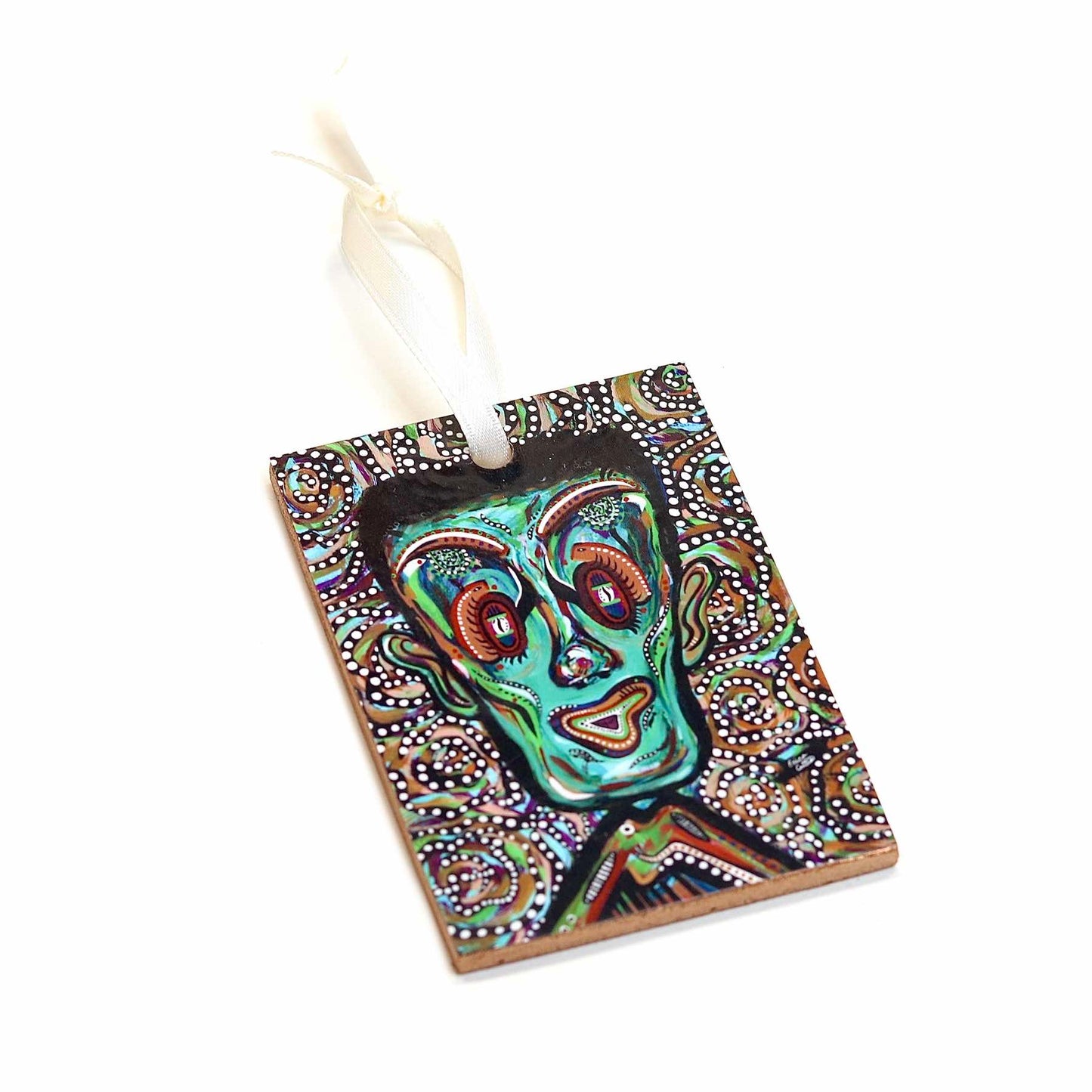Handmade Ornament- "Sweetie"
