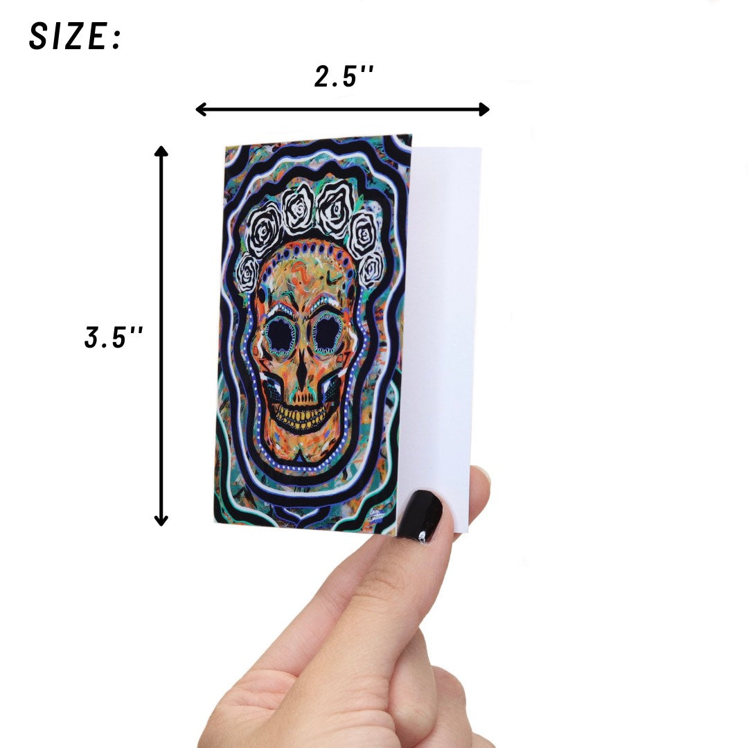 Mini Art Greeting Cards (4)