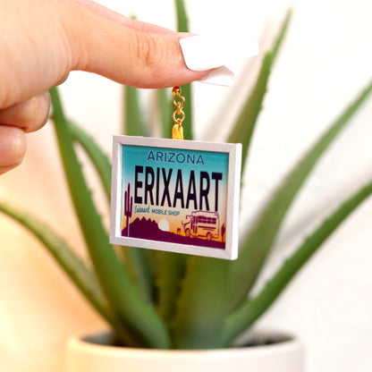 "Erixaart" Lightweight Earrings