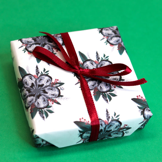 Holiday Gift Box- Mystery Stickers
