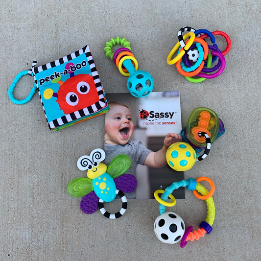 Baby Toy Set